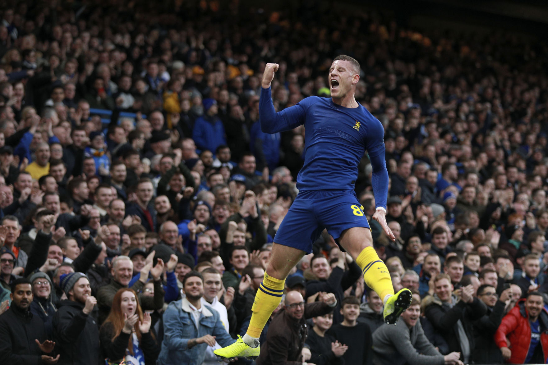 APTOPIX Britain Soccer FA Cup